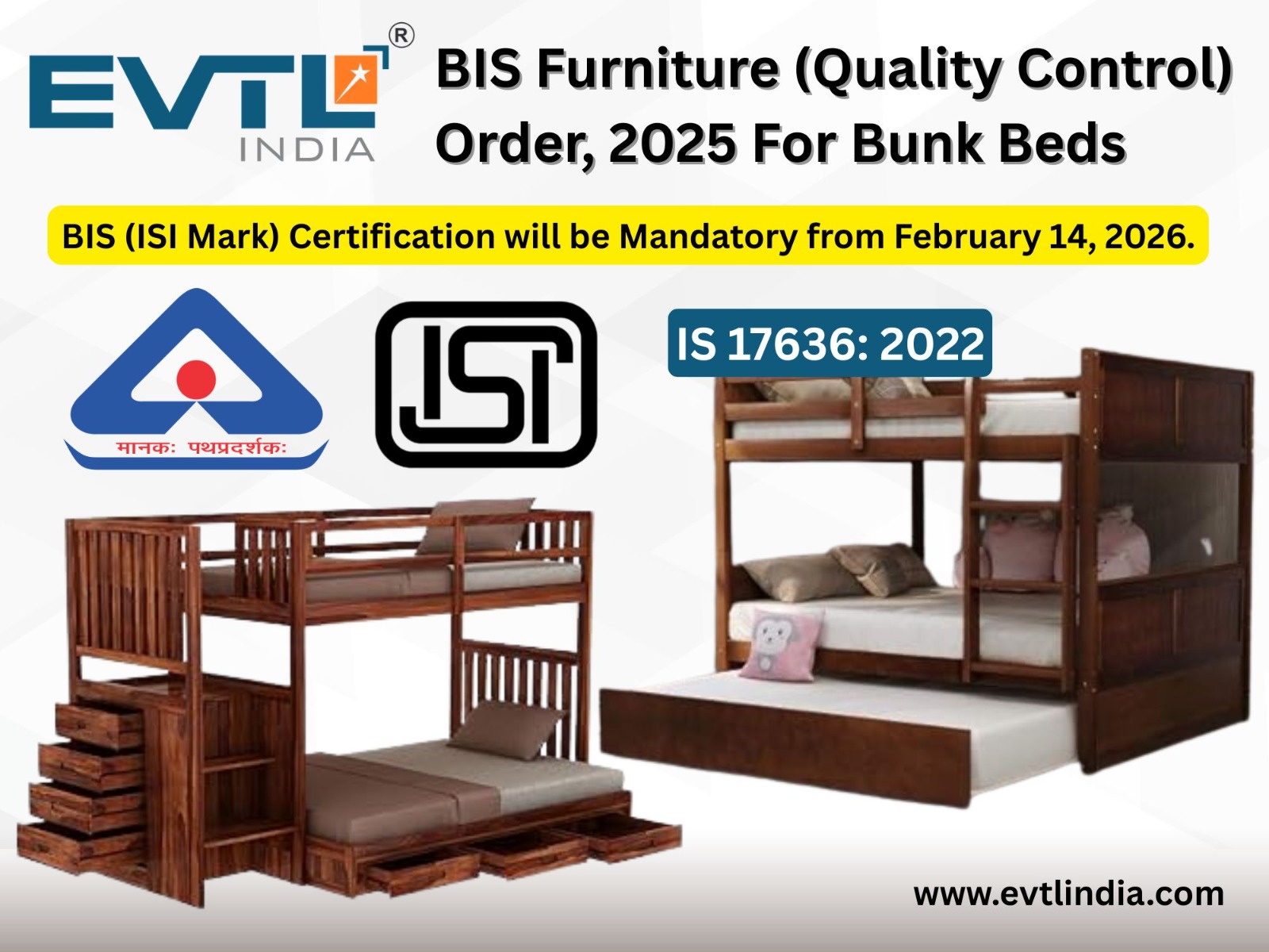 Bunk Beds