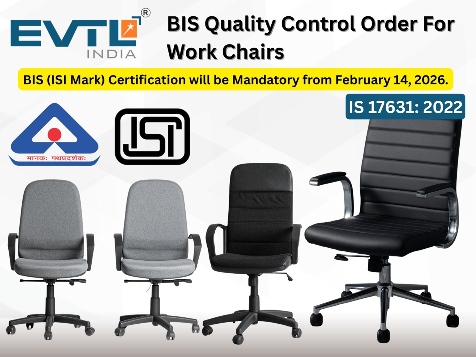 Work Chairs