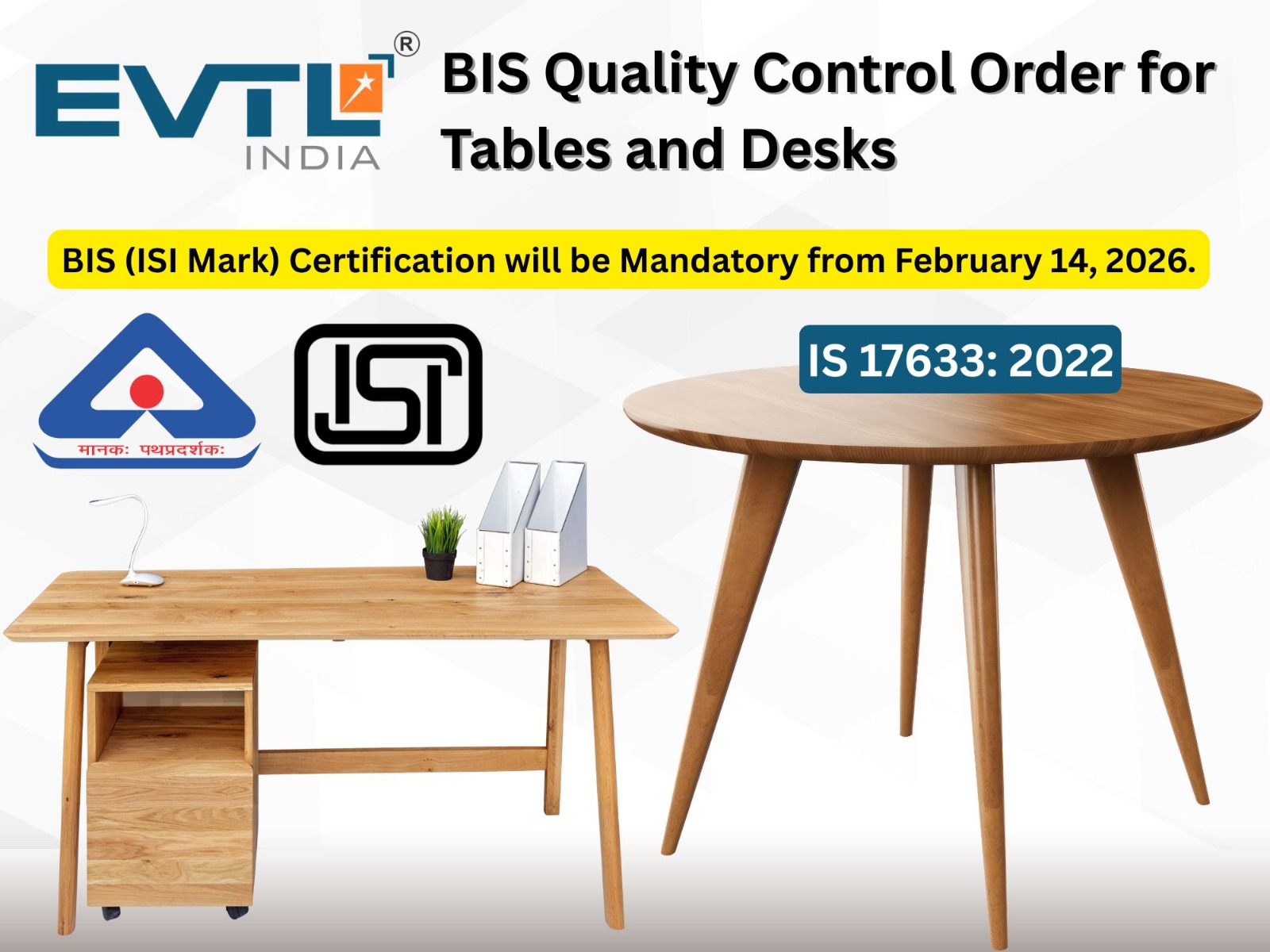 Tables and Desks